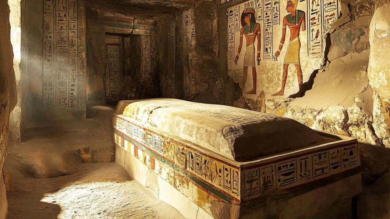 Un sorprendente hallazgo arqueológico: un tribunal que aplica la ley